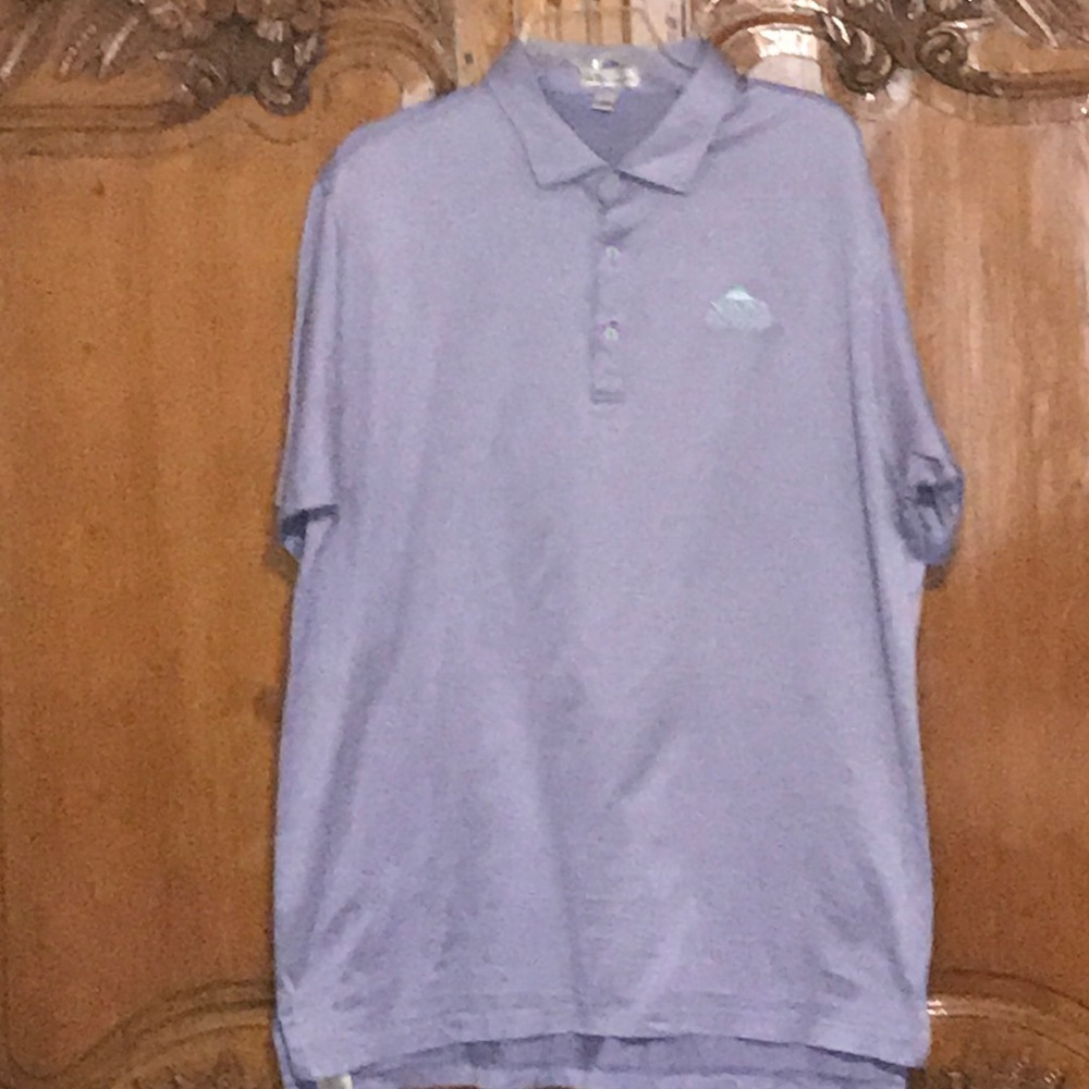 Peter Millar Golf Polo Sedona Golf Resort Logo - Picture 2 of 8